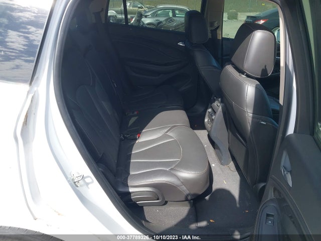 2018 BUICK ENVISION PREMIUM VIN: LRBFX3SX2JD116441
