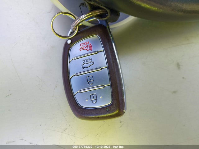 2017 HYUNDAI ELANTRA VALUE EDITION VIN: 5NPD84LF0HH140095