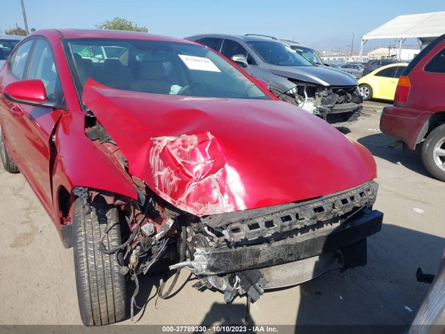 2017 HYUNDAI ELANTRA VALUE EDITION VIN: 5NPD84LF0HH140095