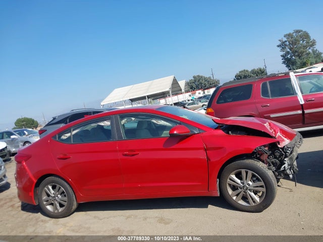 2017 HYUNDAI ELANTRA VALUE EDITION VIN: 5NPD84LF0HH140095