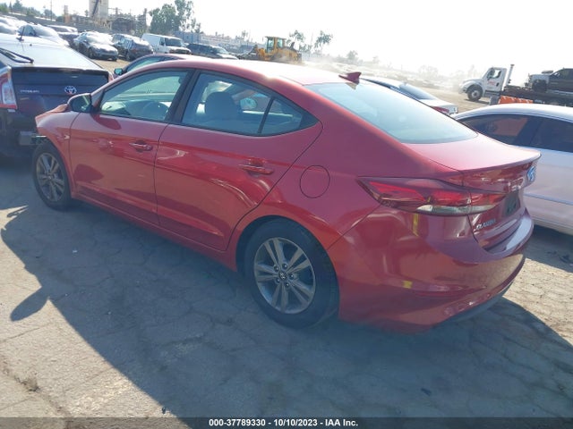 2017 HYUNDAI ELANTRA VALUE EDITION VIN: 5NPD84LF0HH140095