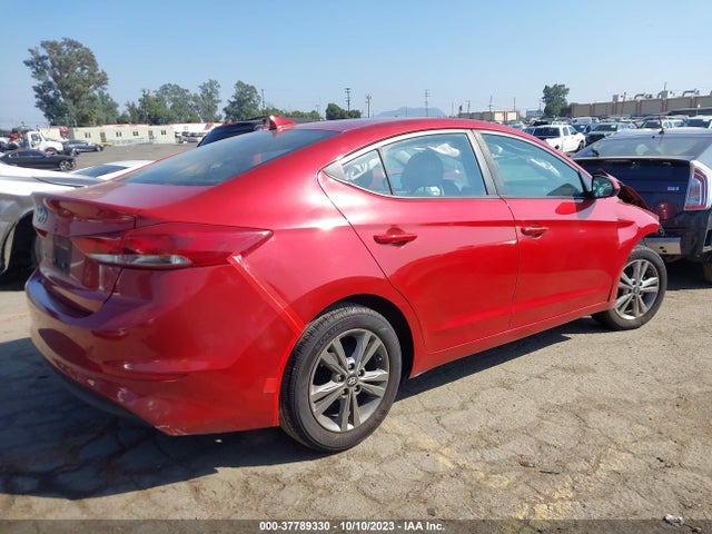 2017 HYUNDAI ELANTRA VALUE EDITION VIN: 5NPD84LF0HH140095