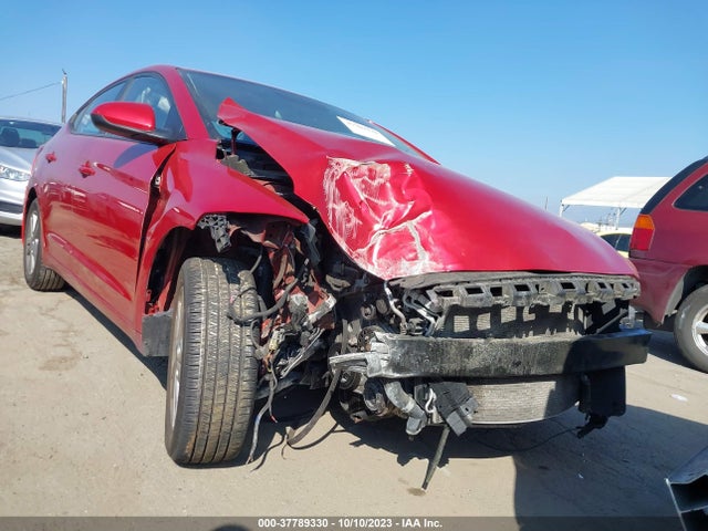 2017 HYUNDAI ELANTRA VALUE EDITION VIN: 5NPD84LF0HH140095