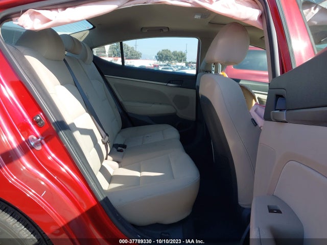2017 HYUNDAI ELANTRA VALUE EDITION VIN: 5NPD84LF0HH140095