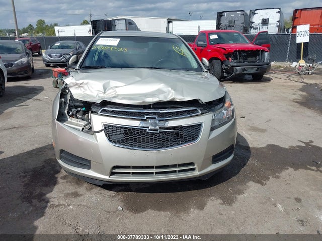 Chevrolet Cruze 1lt 2014 1G1PC5SB8E7280646 Image 12