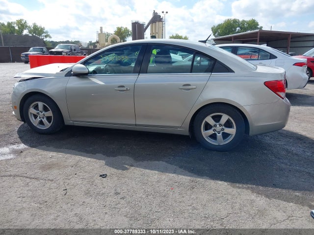 Chevrolet Cruze 1lt 2014 1G1PC5SB8E7280646 Image 14
