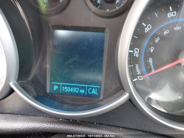 Chevrolet Cruze 1lt 2014 1G1PC5SB8E7280646 Image 15