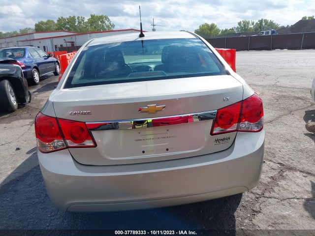 Chevrolet Cruze 1lt 2014 1G1PC5SB8E7280646 Image 16