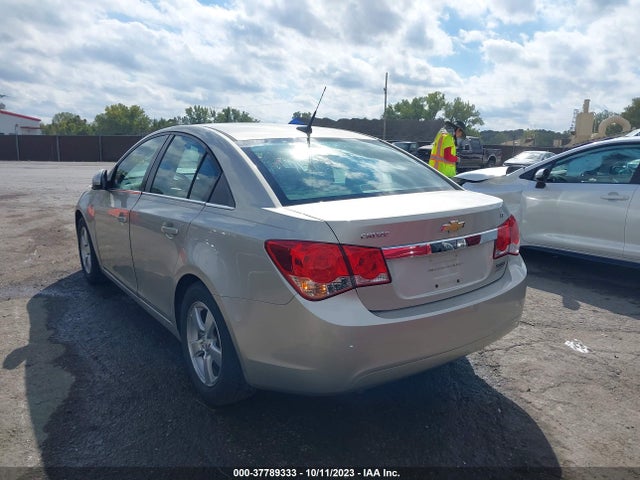 Chevrolet Cruze 1lt 2014 1G1PC5SB8E7280646 Image 3