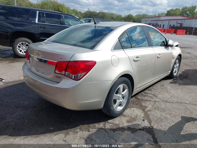 Chevrolet Cruze 1lt 2014 1G1PC5SB8E7280646 Image 4
