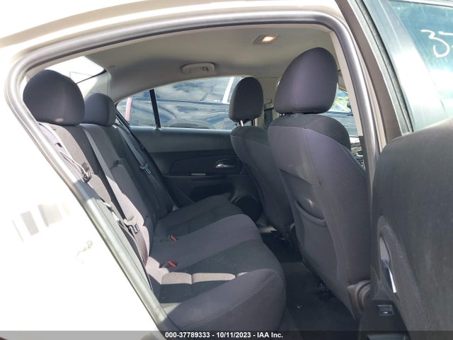 Chevrolet Cruze 1lt 2014 1G1PC5SB8E7280646 Image 8