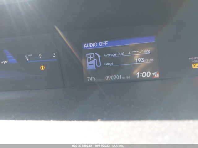 Honda Civic Coupe Lx 2014 2HGFG3B54EH508945 Image 7