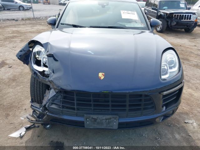 WP1AA2A52JLB14572 Porsche Macan