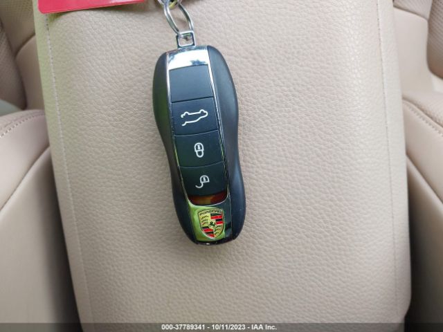 WP1AA2A52JLB14572 Porsche Macan
