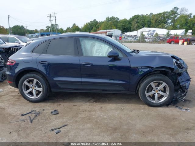 WP1AA2A52JLB14572 Porsche Macan