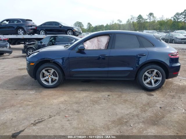 WP1AA2A52JLB14572 Porsche Macan