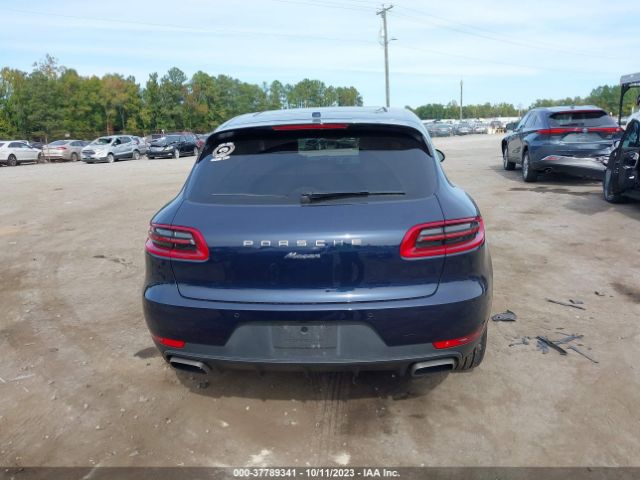 WP1AA2A52JLB14572 Porsche Macan