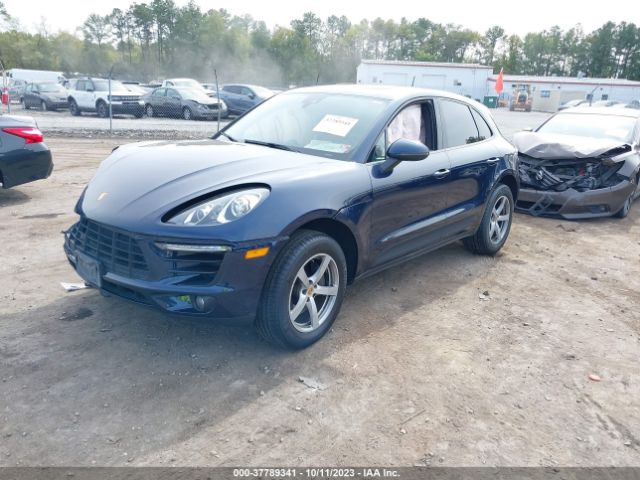 WP1AA2A52JLB14572 Porsche Macan