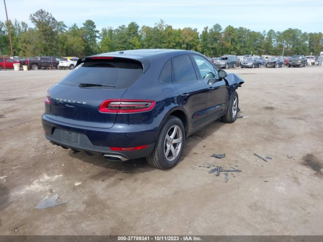 WP1AA2A52JLB14572 Porsche Macan