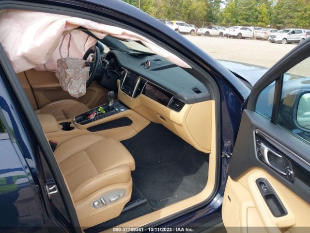 WP1AA2A52JLB14572 Porsche Macan
