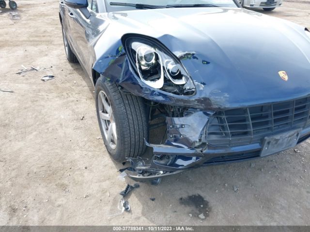 WP1AA2A52JLB14572 Porsche Macan