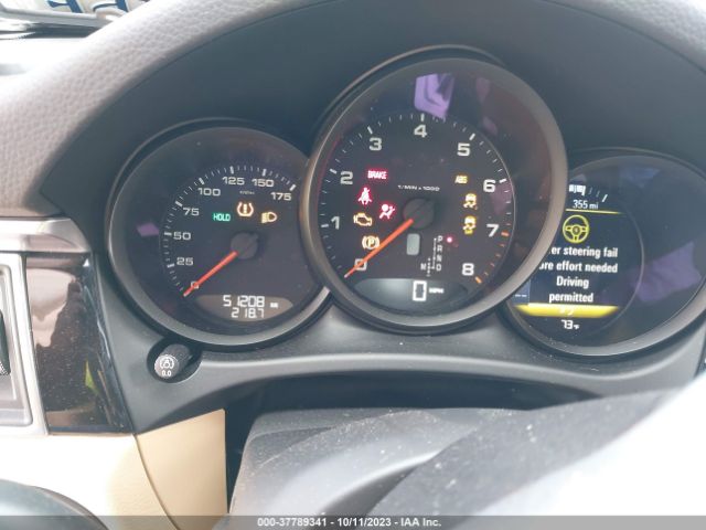 WP1AA2A52JLB14572 Porsche Macan
