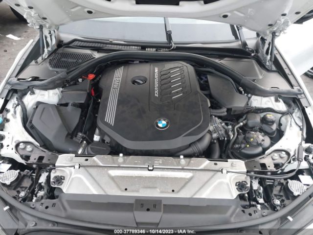 3MW5U9J03N8C25651 BMW 3 Series M340i Xdrive