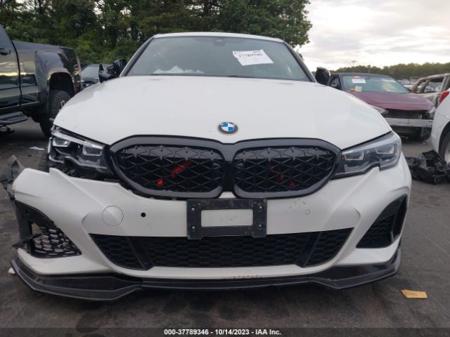3MW5U9J03N8C25651 BMW 3 Series M340i Xdrive