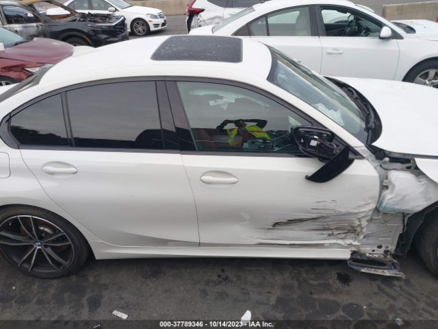 3MW5U9J03N8C25651 BMW 3 Series M340i Xdrive