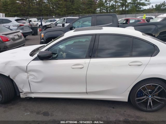 3MW5U9J03N8C25651 BMW 3 Series M340i Xdrive