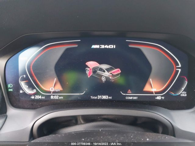 3MW5U9J03N8C25651 BMW 3 Series M340i Xdrive