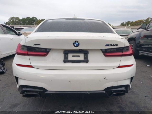 3MW5U9J03N8C25651 BMW 3 Series M340i Xdrive