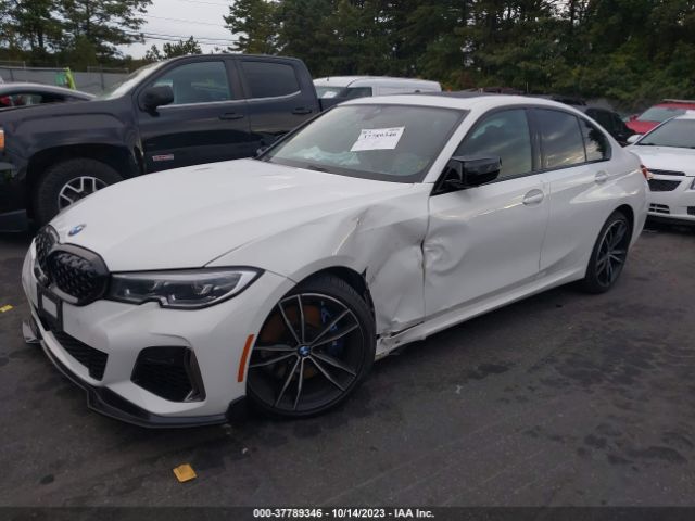 3MW5U9J03N8C25651 BMW 3 Series M340i Xdrive
