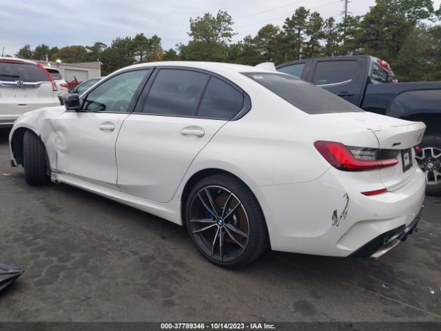 3MW5U9J03N8C25651 BMW 3 Series M340i Xdrive