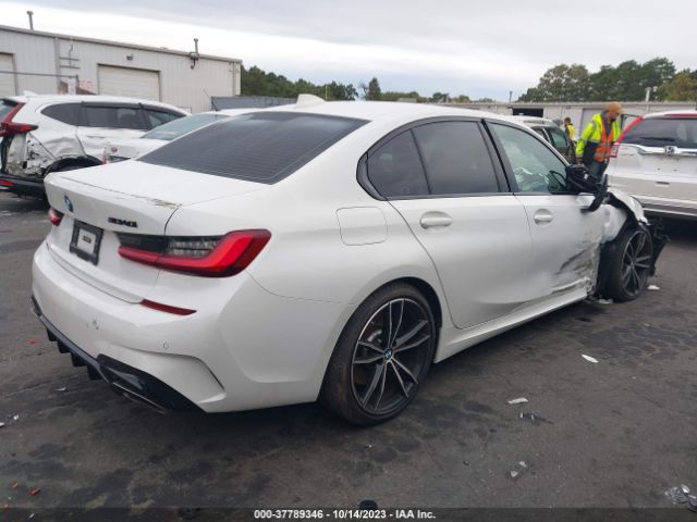 3MW5U9J03N8C25651 BMW 3 Series M340i Xdrive