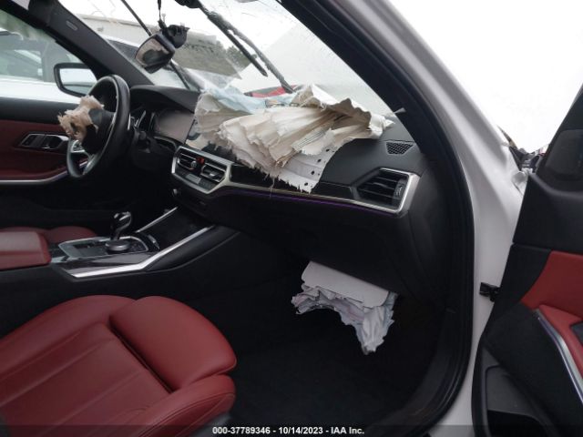 3MW5U9J03N8C25651 BMW 3 Series M340i Xdrive