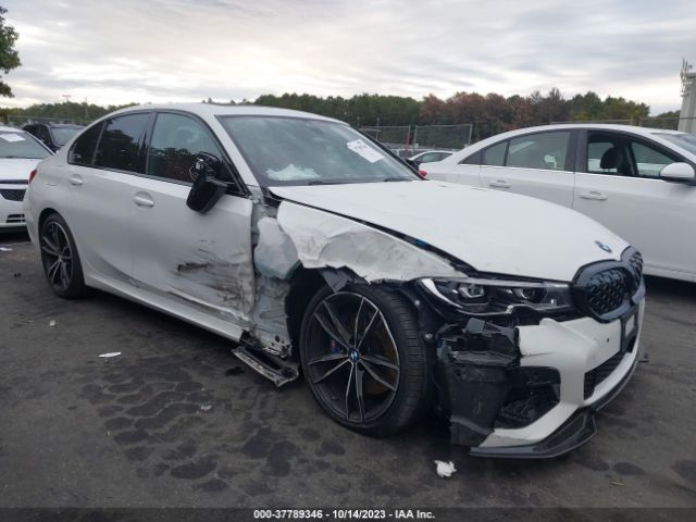 3MW5U9J03N8C25651 BMW 3 Series M340i Xdrive
