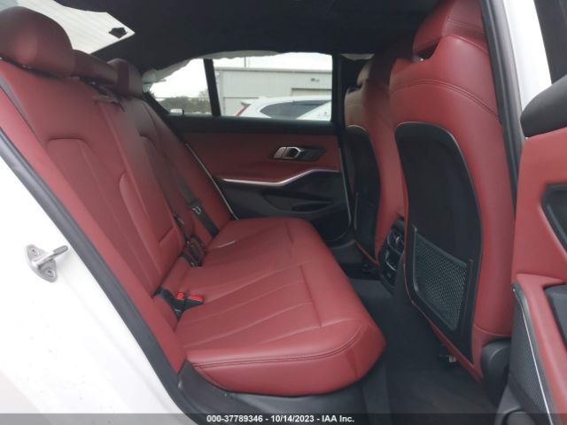 3MW5U9J03N8C25651 BMW 3 Series M340i Xdrive