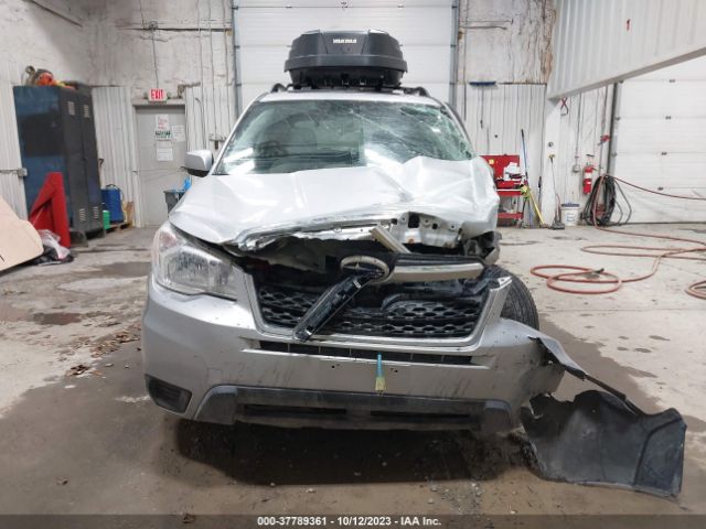 JF2SJAEC0EH520305 Subaru Forester 2.5i Premium