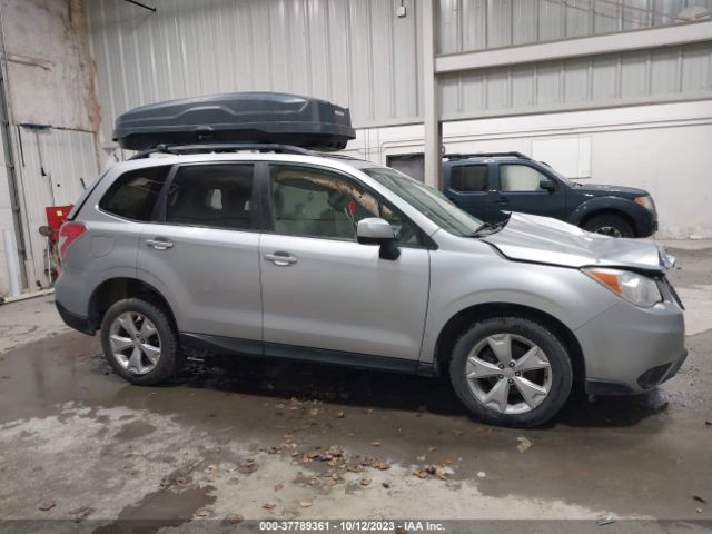 JF2SJAEC0EH520305 Subaru Forester 2.5i Premium