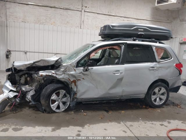 JF2SJAEC0EH520305 Subaru Forester 2.5i Premium