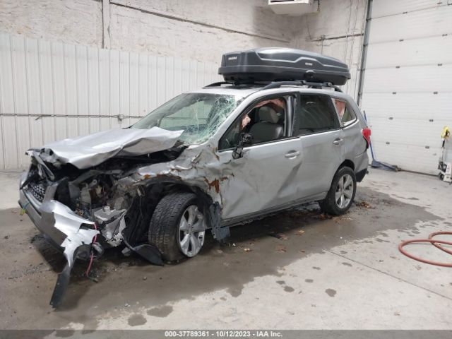 JF2SJAEC0EH520305 Subaru Forester 2.5i Premium