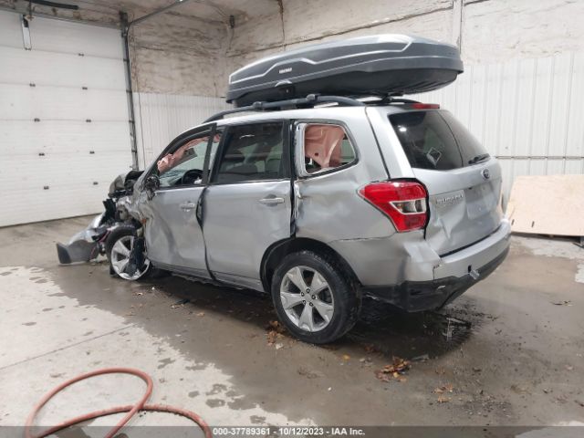 JF2SJAEC0EH520305 Subaru Forester 2.5i Premium