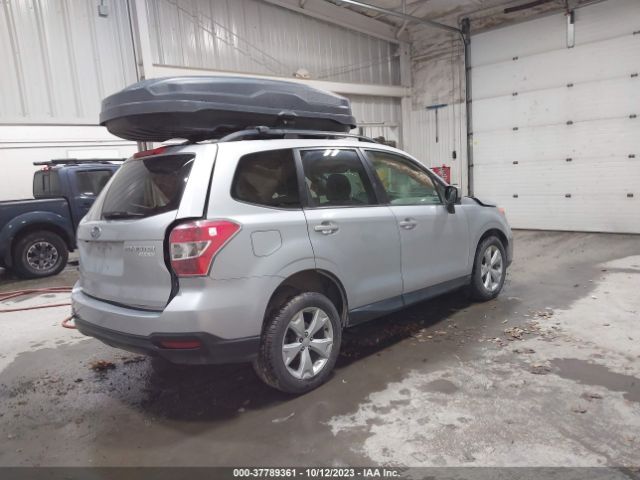 JF2SJAEC0EH520305 Subaru Forester 2.5i Premium