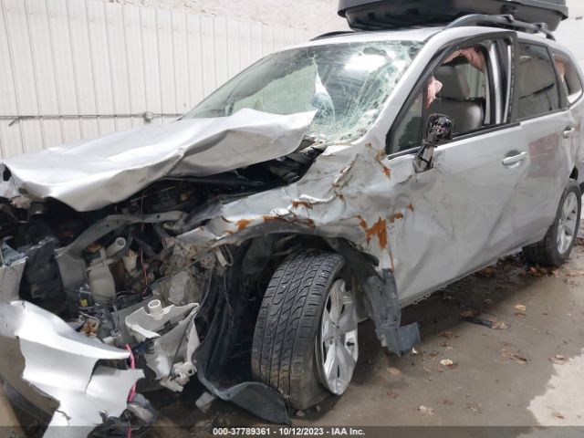 JF2SJAEC0EH520305 Subaru Forester 2.5i Premium