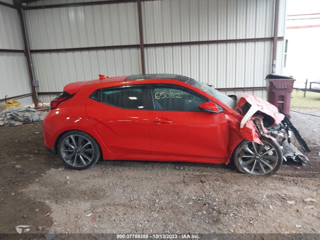 Hyundai Veloster 2.0 Premium 2019 KMHTG6AF6KU009792 Image 14