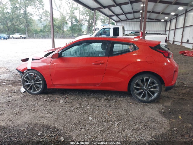 Hyundai Veloster 2.0 Premium 2019 KMHTG6AF6KU009792 Image 15