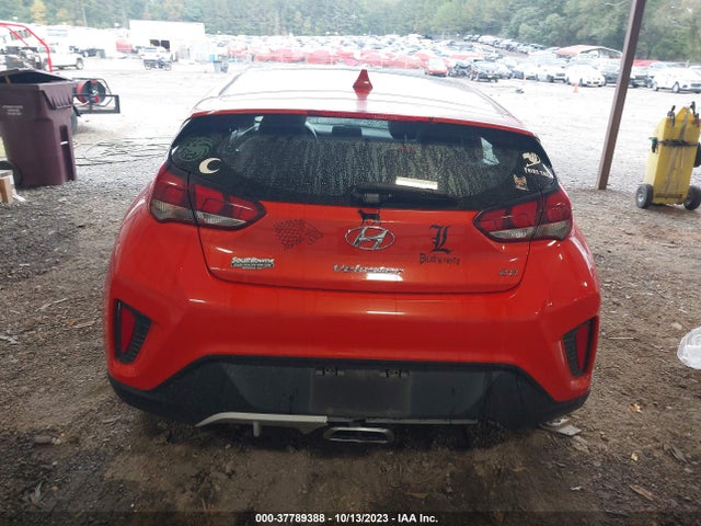 Hyundai Veloster 2.0 Premium 2019 KMHTG6AF6KU009792 Image 17