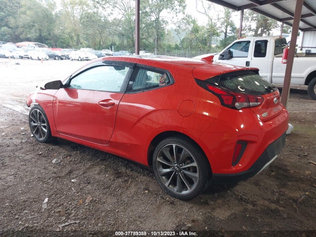 Hyundai Veloster 2.0 Premium 2019 KMHTG6AF6KU009792 Image 3