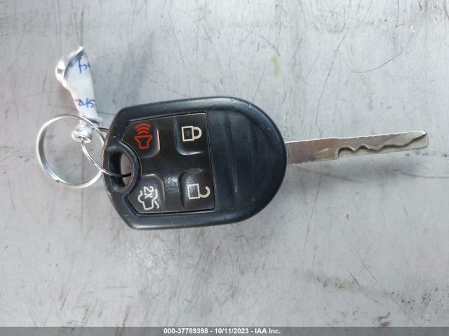 2015 FORD FIESTA SE VIN: 3FADP4EJ0FM209174